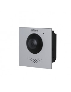 Dahua Technology VTO4202F-P-S2 sistema per video-citofono 2 MP Argento 2