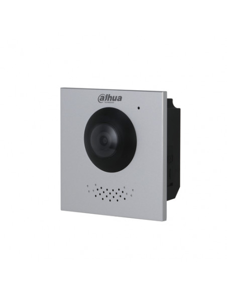 Dahua Technology VTO4202F-P-S2 sistema per video-citofono 2 MP Argento