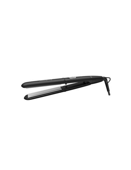 Rowenta SF1810F0 messa in piega Piastra per capelli Caldo Nero