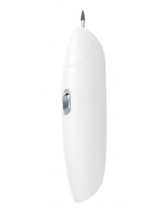 HoMedics MAN-1300 Set Plastica Bianco