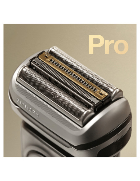 Braun Series 9 94M Testina Di Ricambio Per Rasoio Elettrico Uomo - Argento - Compatibile Con Rasoio elettrico Pro e