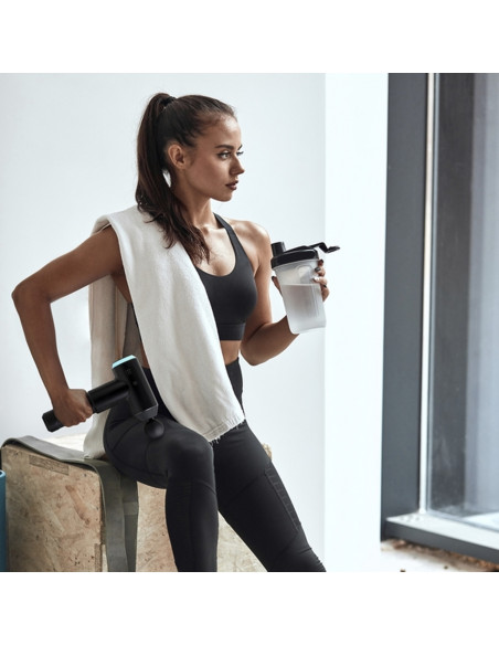 HoMedics Massaggiatore a percussione Phisio Massage Gun