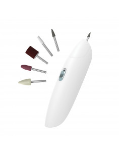 HoMedics MAN-1300 Set Plastica Bianco 2