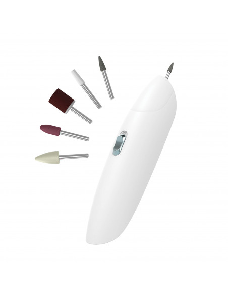 HoMedics MAN-1300 Set Plastica Bianco