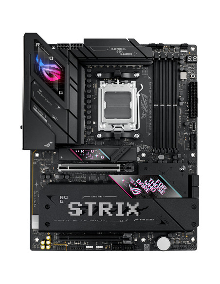 ASUS ROG STRIX B850-E GAMING WIFI AMD B850 Socket AM5 ATX