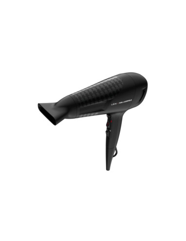 Rowenta X KARL LAGERFELD CV581L asciuga capelli 2300 W Nero
