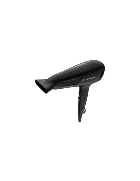 Rowenta X KARL LAGERFELD CV581L asciuga capelli 2300 W Nero