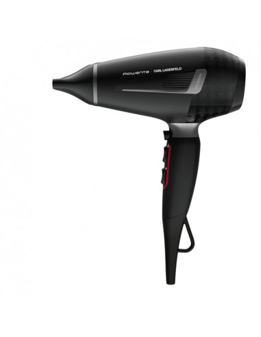 Rowenta K/Pro Stylist CV887L asciuga capelli 2200 W Nero