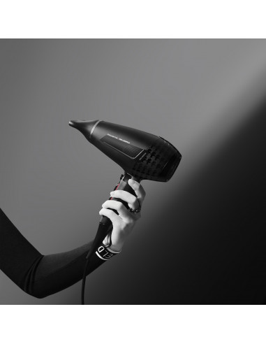 Rowenta K/Pro Stylist CV887L asciuga capelli 2200 W Nero