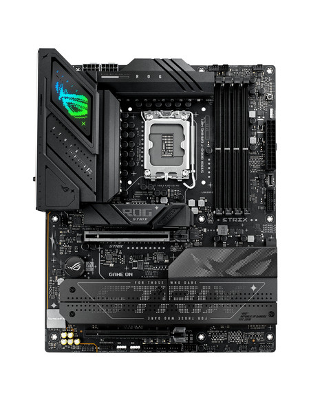 ASUS ROG STRIX B860-F GAMING WIFI Intel B860 LGA 1851 (Socket V1) ATX