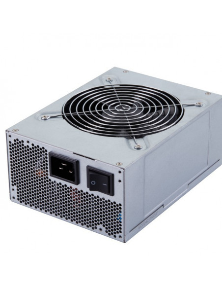 FSP FSP2000-52AGPBI alimentatore per computer 2000 W ATX Argento