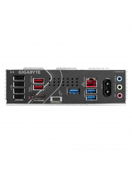 GIGABYTE Z890 EAGLE WIFI7 Scheda Madre - Supporta CPU Intel Core Ultra (Serie 2), VRM a 14+1+2 fasi, fino a 8800MHz DDR5 (OC), 1