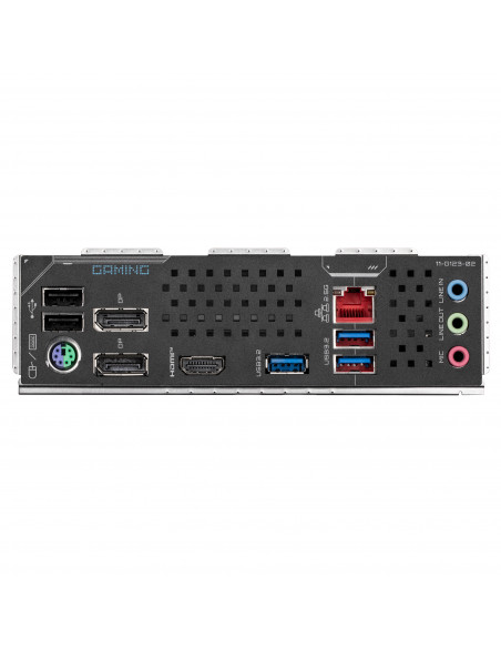GIGABYTE Scheda madre Z890M GAMING X - Supporta CPU Intel Core Ultra (Serie 2), 8+1+2 fasi VRM, fino a 8800MHz DDR5 (OC), 1xPCIe