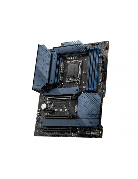 MSI MAG Z690 TORPEDO scheda madre Intel Z690 LGA 1700 ATX