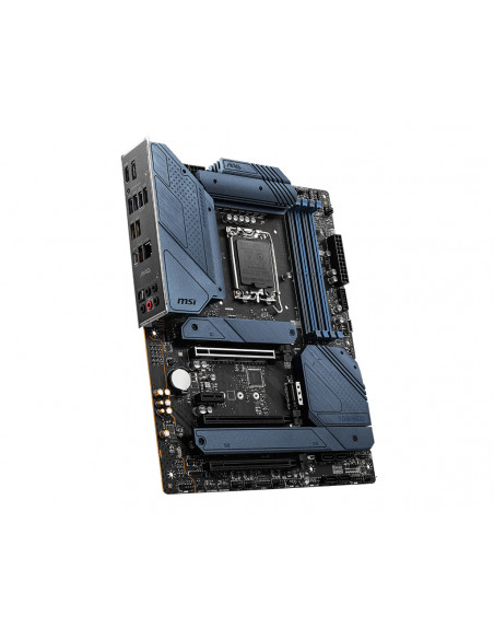 MSI MAG Z690 TORPEDO scheda madre Intel Z690 LGA 1700 ATX