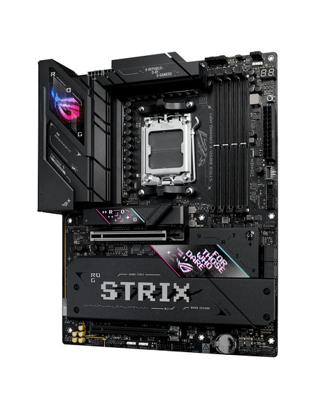 ASUS ROG STRIX B850-E GAMING WIFI AMD B850 Socket AM5 ATX