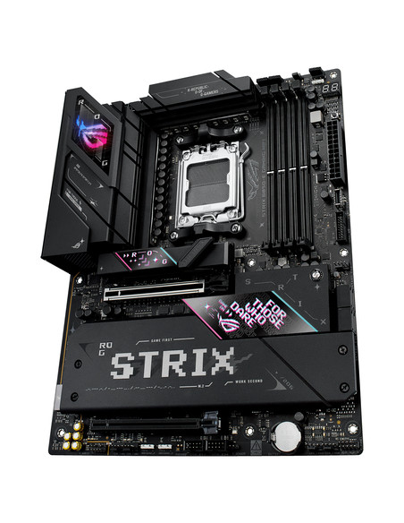 ASUS ROG STRIX B850-E GAMING WIFI AMD B850 Socket AM5 ATX