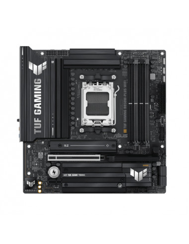 ASUS TUF GAMING B850M-PLUS WIFI AMD B850 Socket AM5 micro ATX