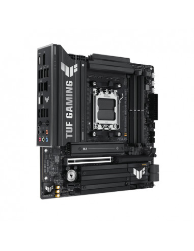 ASUS TUF GAMING B850M-PLUS WIFI AMD B850 Socket AM5 micro ATX
