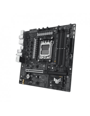 ASUS TUF GAMING B850M-PLUS WIFI AMD B850 Socket AM5 micro ATX
