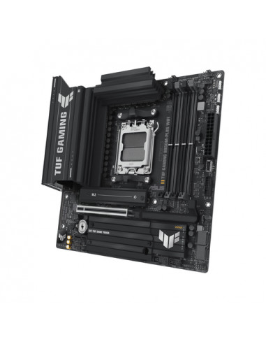 ASUS TUF GAMING B850M-PLUS WIFI AMD B850 Socket AM5 micro ATX
