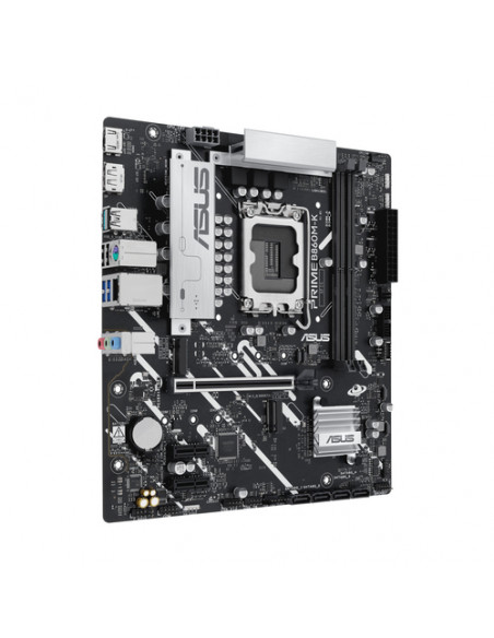 ASUS PRIME B860M-K Intel B860 LGA 1851 (Socket V1) micro ATX