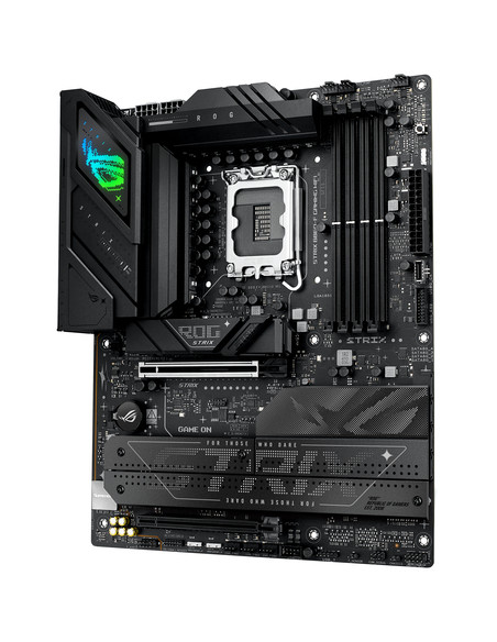 ASUS ROG STRIX B860-F GAMING WIFI Intel B860 LGA 1851 (Socket V1) ATX