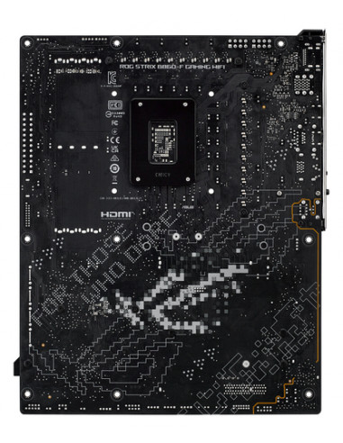 ASUS ROG STRIX B860-F GAMING WIFI Intel B860 LGA 1851 (Socket V1) ATX