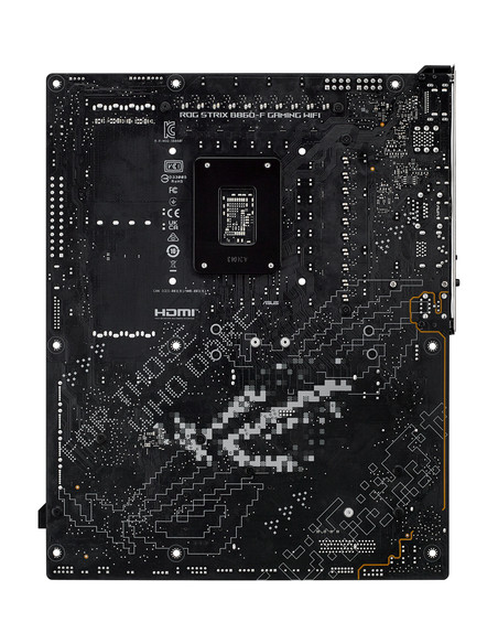 ASUS ROG STRIX B860-F GAMING WIFI Intel B860 LGA 1851 (Socket V1) ATX