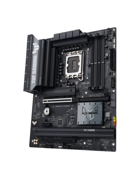 ASUS TUF GAMING B860-PLUS WIFI Intel B860 LGA 1851 (Socket V1) ATX