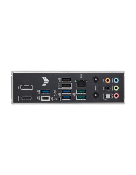 ASUS TUF GAMING B860-PLUS WIFI Intel B860 LGA 1851 (Socket V1) ATX