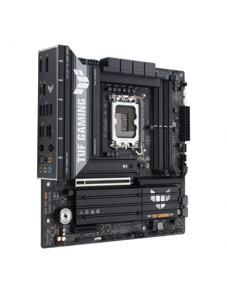 ASUS TUF GAMING B860M-PLUS WIFI Intel B860 LGA 1851 (Socket V1) micro ATX