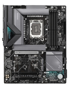 GIGABYTE B860 EAGLE WIFI6E Scheda madre - CPU Intel Core Ultra, VRM a 12+1+2+1 fasi, fino a 9066MHz DDR5, 1xPCIe 5.0 + 2xPCIe 4. 2