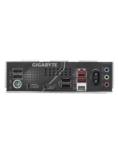 GIGABYTE B860 EAGLE WIFI6E Scheda madre - CPU Intel Core Ultra, VRM a 12+1+2+1 fasi, fino a 9066MHz DDR5, 1xPCIe 5.0 + 2xPCIe 4.