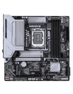 GIGABYTE B860M GAMING X WIFI6E Scheda madre - CPU Intel Core Ultra, VRM a 8+1+2+2 fasi, fino a 9200MHz DDR5, 1xPCIe 5.0 + 1xPCIe 2