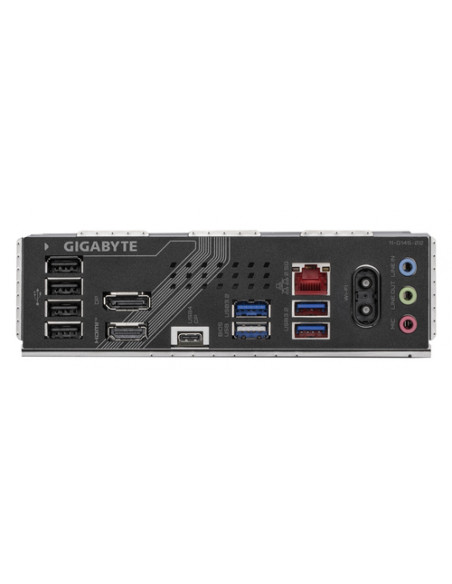 GIGABYTE B860M GAMING X WIFI6E Scheda madre - CPU Intel Core Ultra, VRM a 8+1+2+2 fasi, fino a 9200MHz DDR5, 1xPCIe 5.0 + 1xPCIe