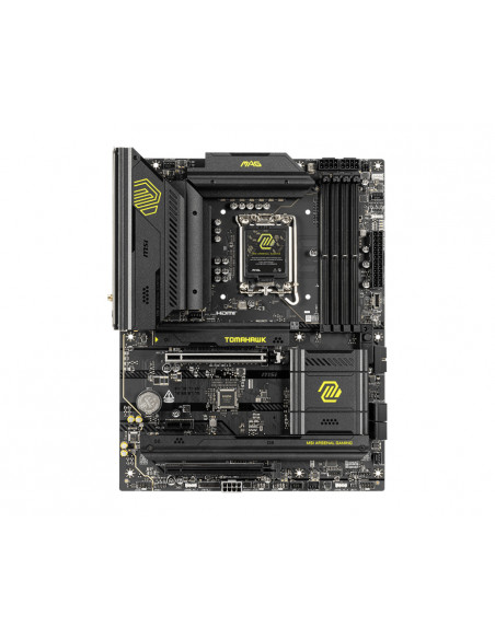 MSI MAG B860 TOMAHAWK WIFI scheda madre Intel B860 LGA 1851 (Socket V1) ATX