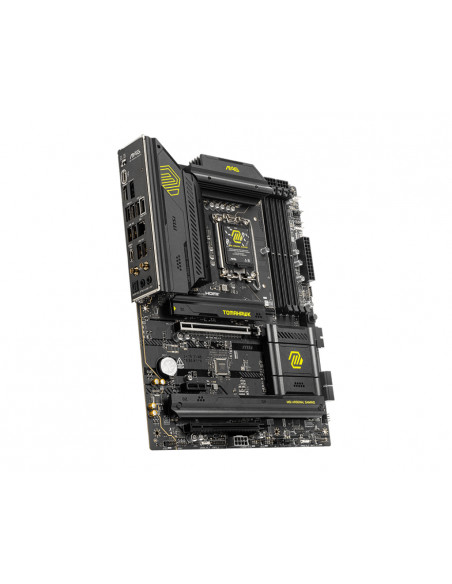 MSI MAG B860 TOMAHAWK WIFI scheda madre Intel B860 LGA 1851 (Socket V1) ATX