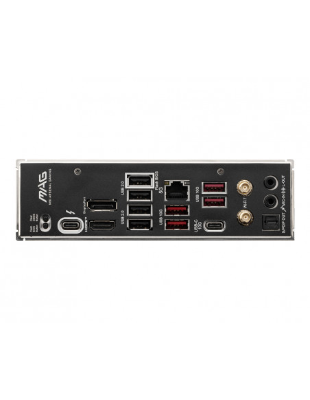MSI MAG B860 TOMAHAWK WIFI scheda madre Intel B860 LGA 1851 (Socket V1) ATX