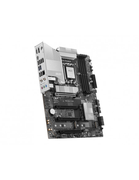 MSI PRO B860-P WIFI scheda madre Intel B860 LGA 1851 (Socket V1) ATX