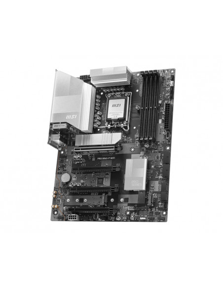 MSI PRO B860-P WIFI scheda madre Intel B860 LGA 1851 (Socket V1) ATX