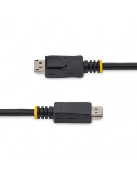 StarTech.com Cavo Video DisplayPort 1.2 da 7 m - Cavo DisplayPort Certificato VESA 4K x 2K Ultra HD - Cavo Video DP/DP per Monit