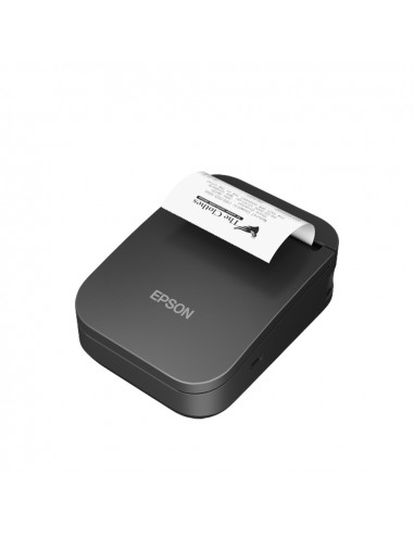 Epson TM-P80II (112) Con cavo e senza cavo Termico Stampante portatile