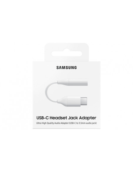 Samsung Adattatore Cuffie da USB-C a jack 3.5mm