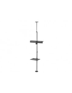 Equip Staffa TV da pavimento a soffitto da 37” a 70”
