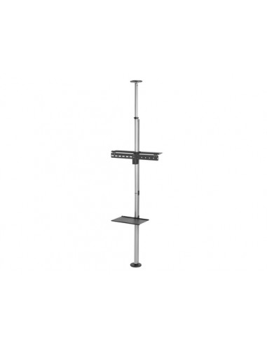 Equip Staffa TV da pavimento a soffitto da 37” a 70”