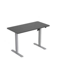 Equip Telaio per scrivania elettrica ERGO con scrivania, grigio