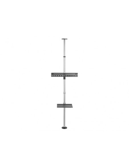 Equip Staffa TV da pavimento a soffitto da 37” a 70”
