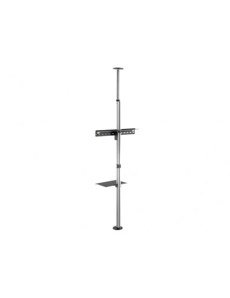 Equip Staffa TV da pavimento a soffitto da 37” a 70”