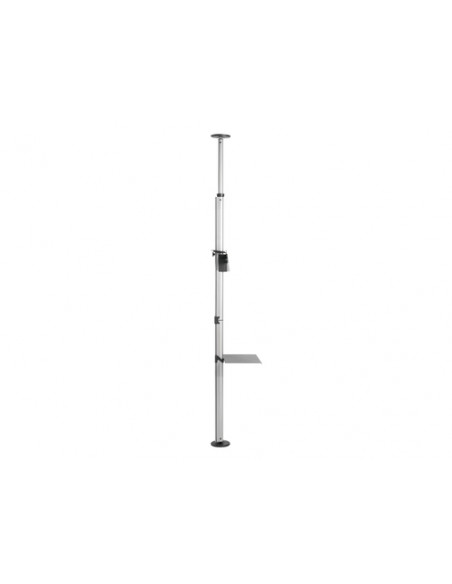 Equip Staffa TV da pavimento a soffitto da 37” a 70”